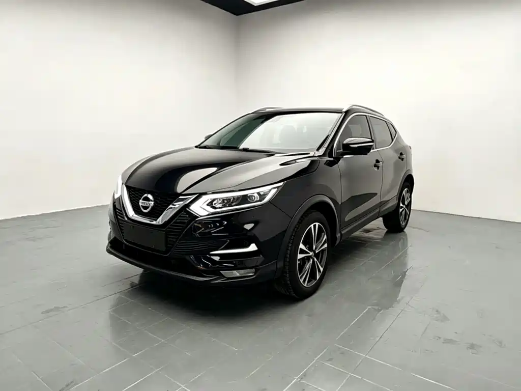 Nissan Qashqai — миниатюра 3