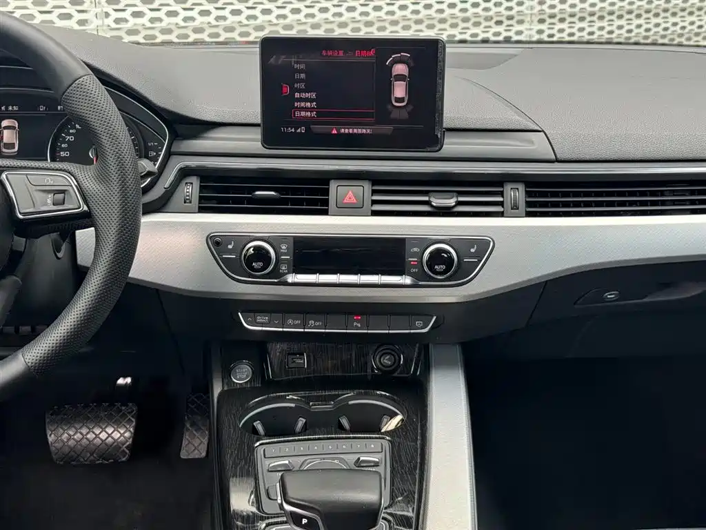 Audi A5 2017 Sportback 40 TFSI Fashion