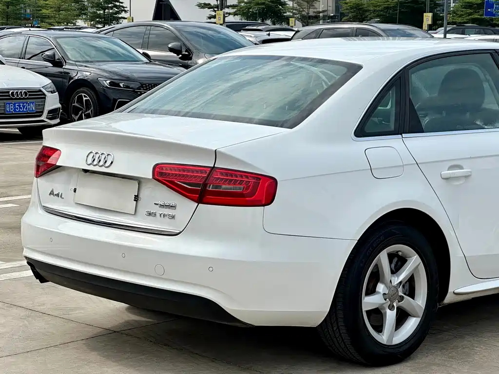 Audi A4L — миниатюра 9