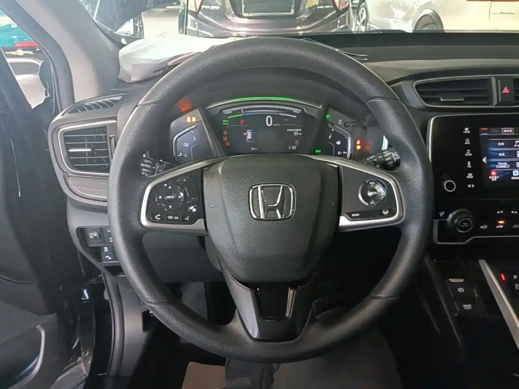 Honda CR-V PHEV — миниатюра 11