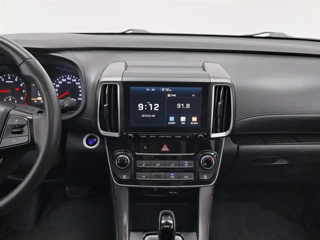 HYUNDAI BEIJING HYUNDAI IX35