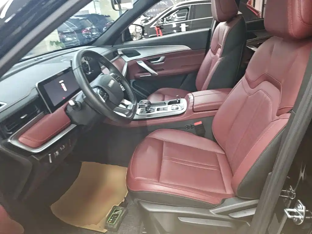 Jetour X70 PLUS — миниатюра 15