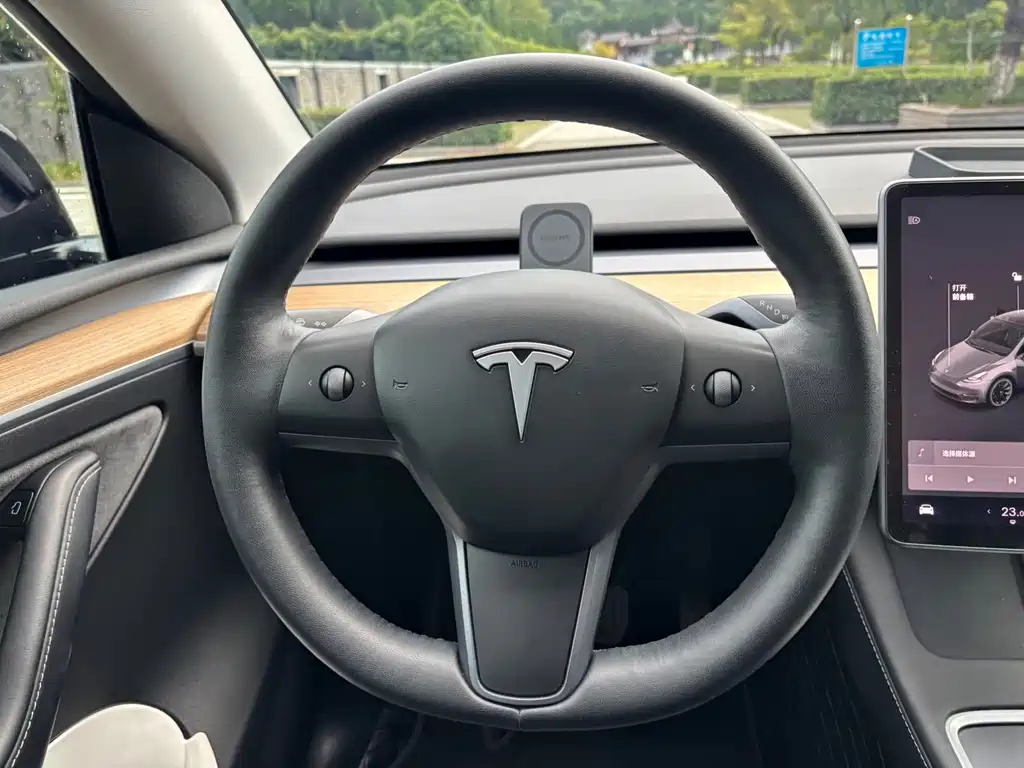 Tesla Model Y — миниатюра 14