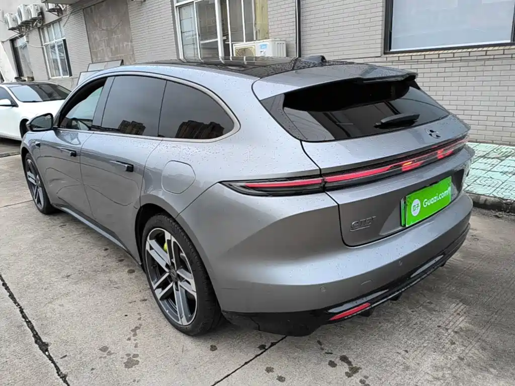 NIO ET5T — миниатюра 5