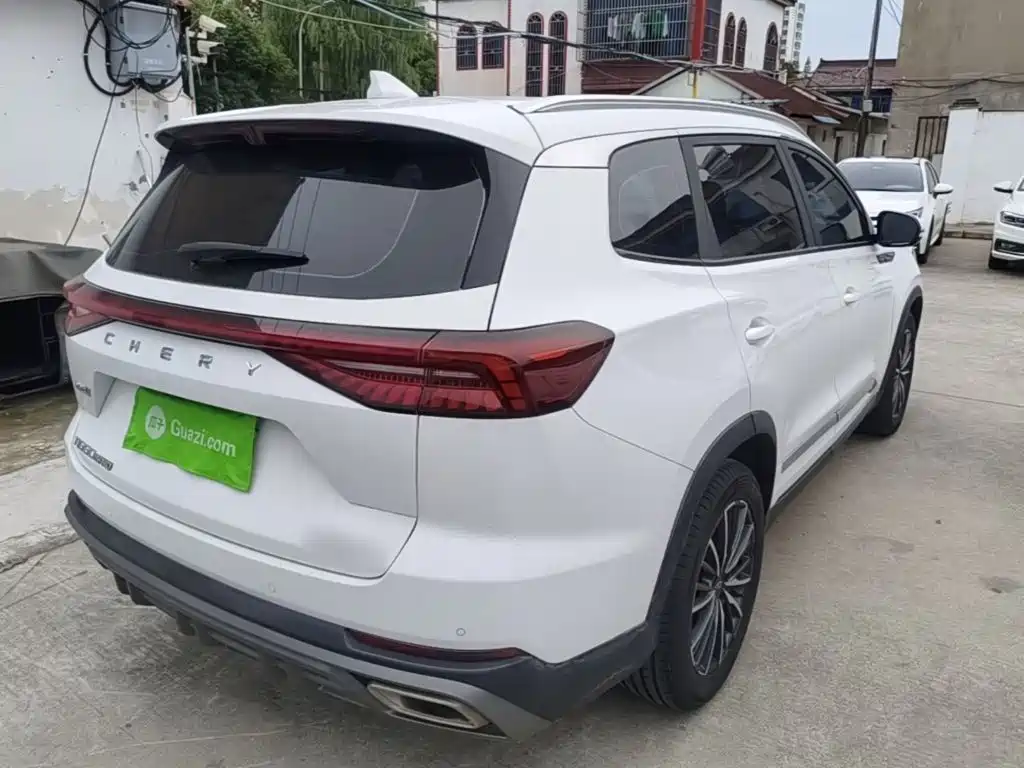 Chery Tiggo 8 PRO — миниатюра 7