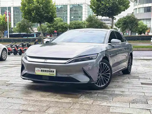 2023 BYD Han