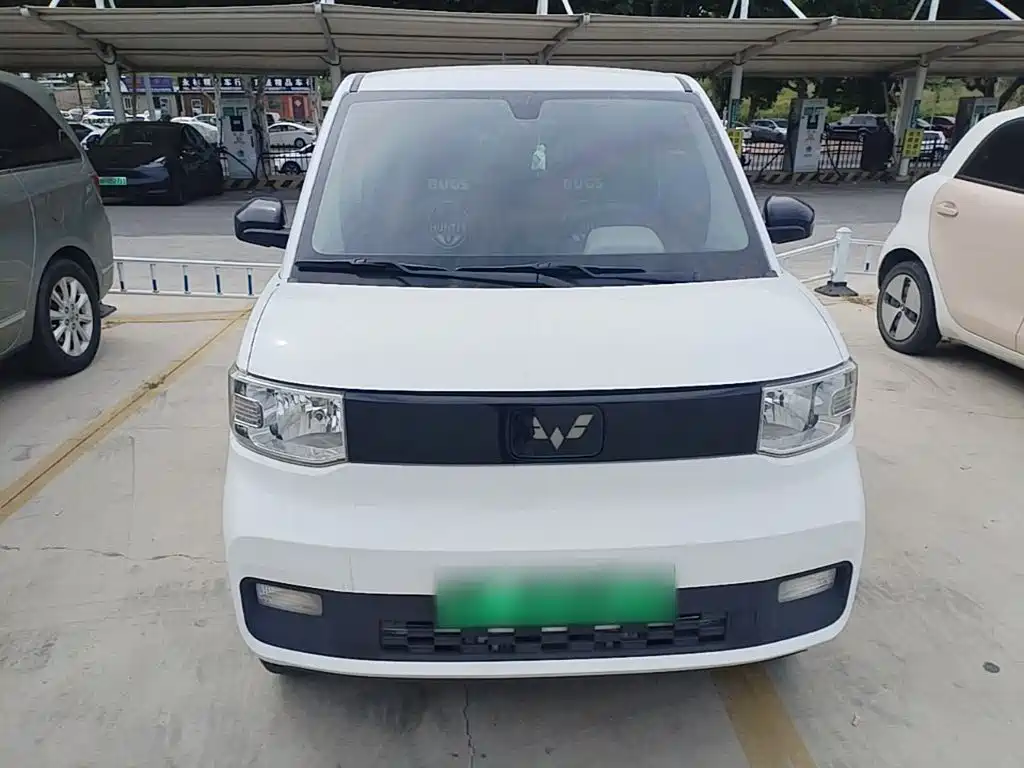 Wuling MINIEV — миниатюра 3