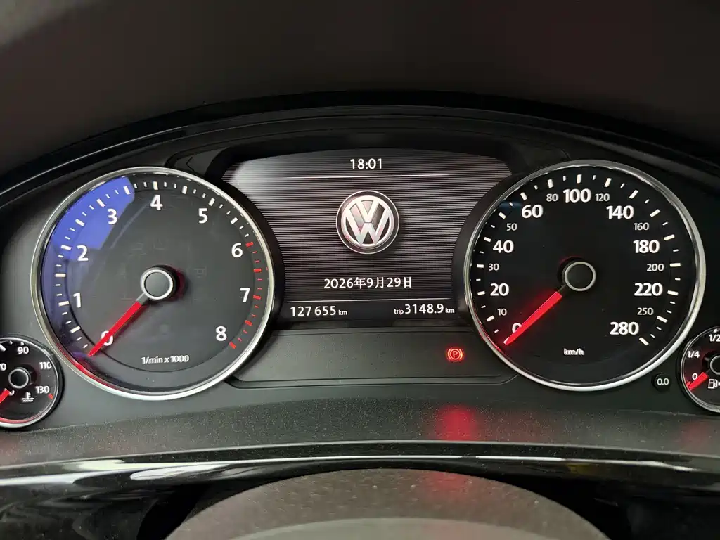 Volkswagen Touareg — миниатюра 17