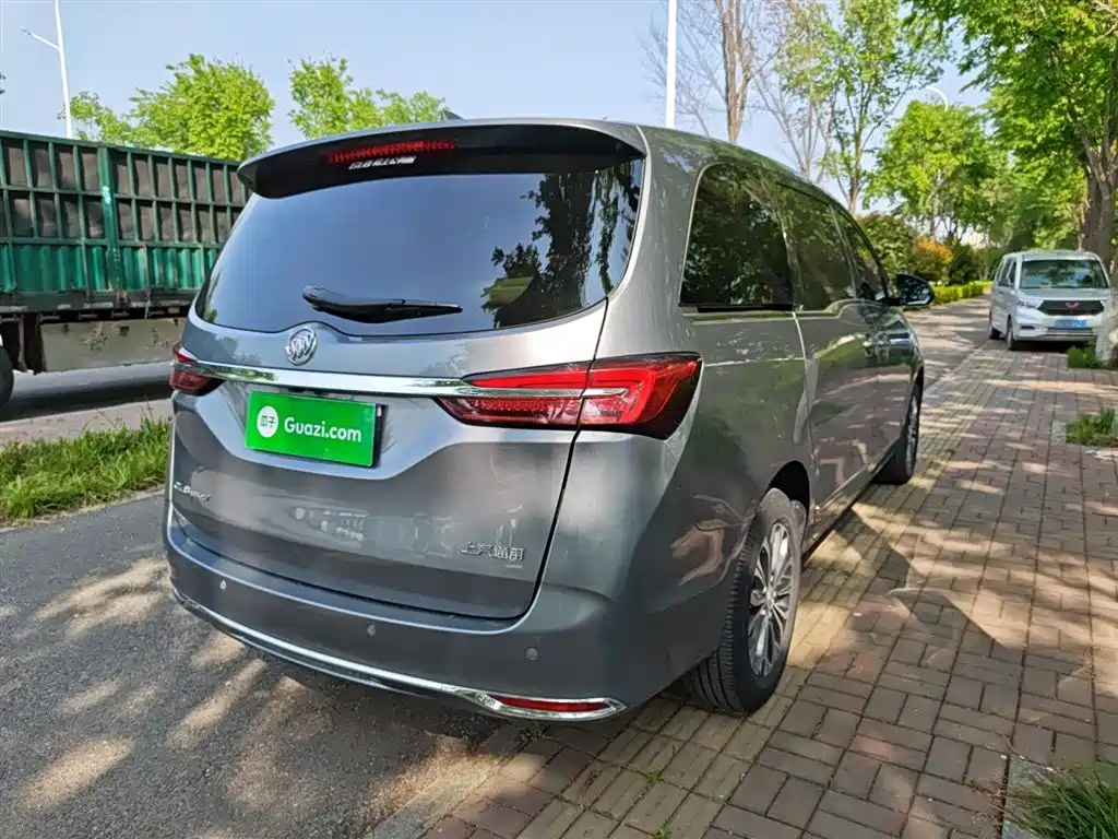Buick GL8 2021 652T Luxury
