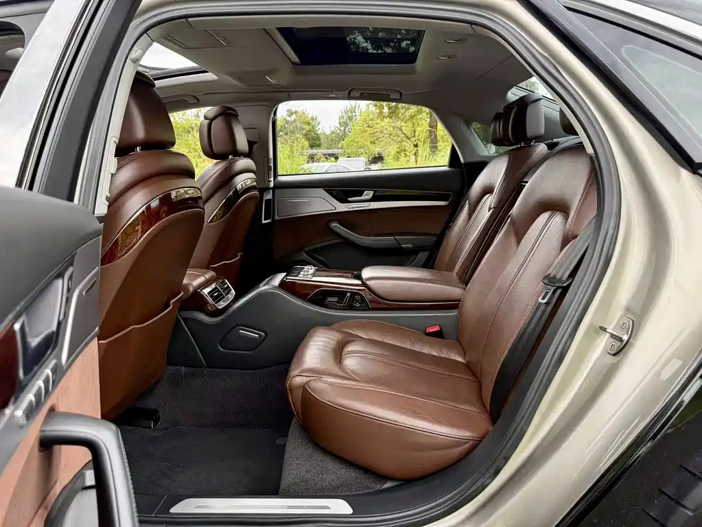 Audi A8 2013 A8L 45 TFSI quattro Luxury