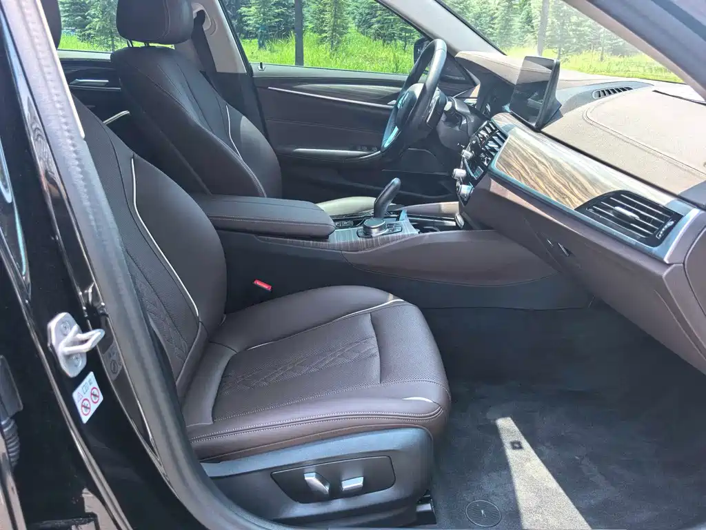 BMW 5 Series 5 2023 530Li Lead Luxury