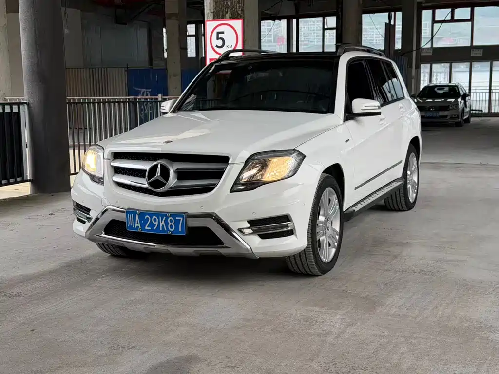 Mercedes-Benz GLK-Class