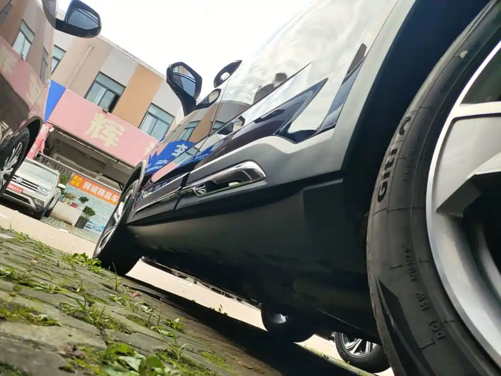Geely Haoyue L — миниатюра 22