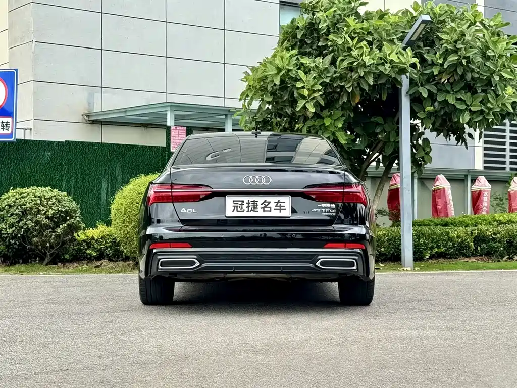 Audi A6L 2022 45 TFSI quattro