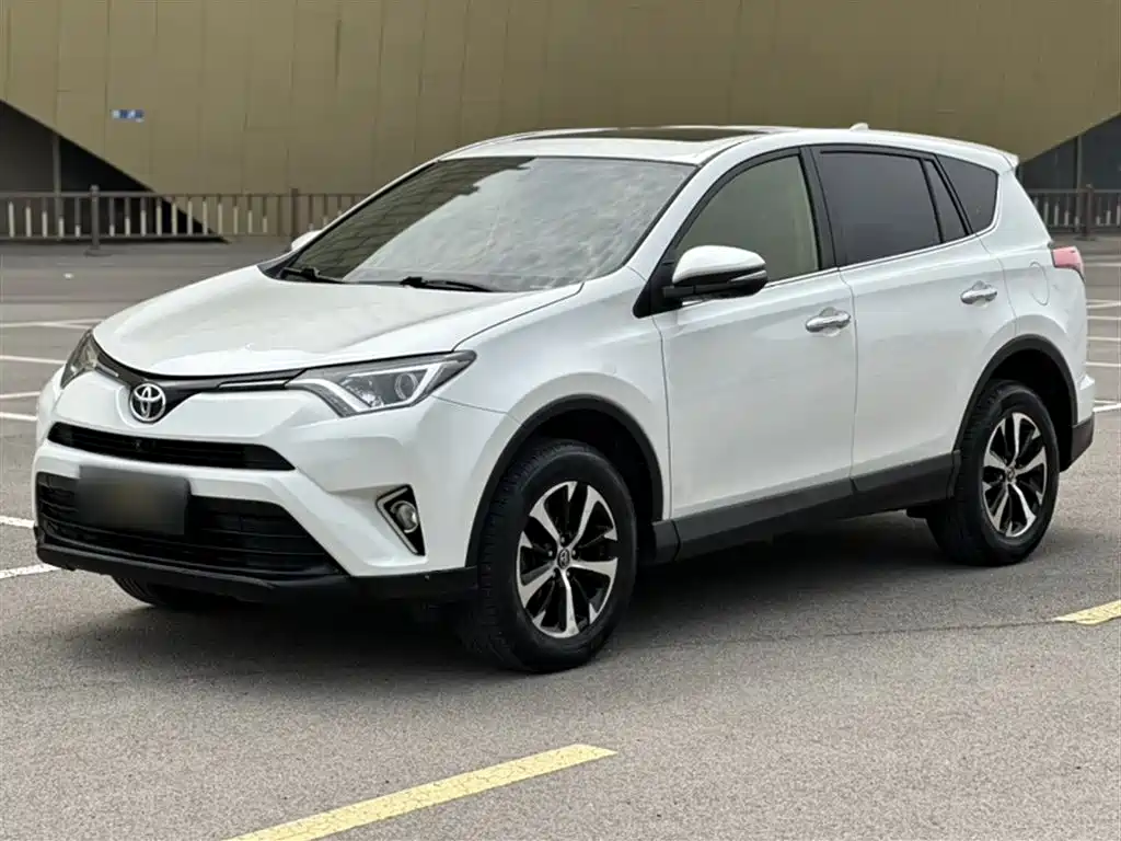 Toyota RAV4 2017