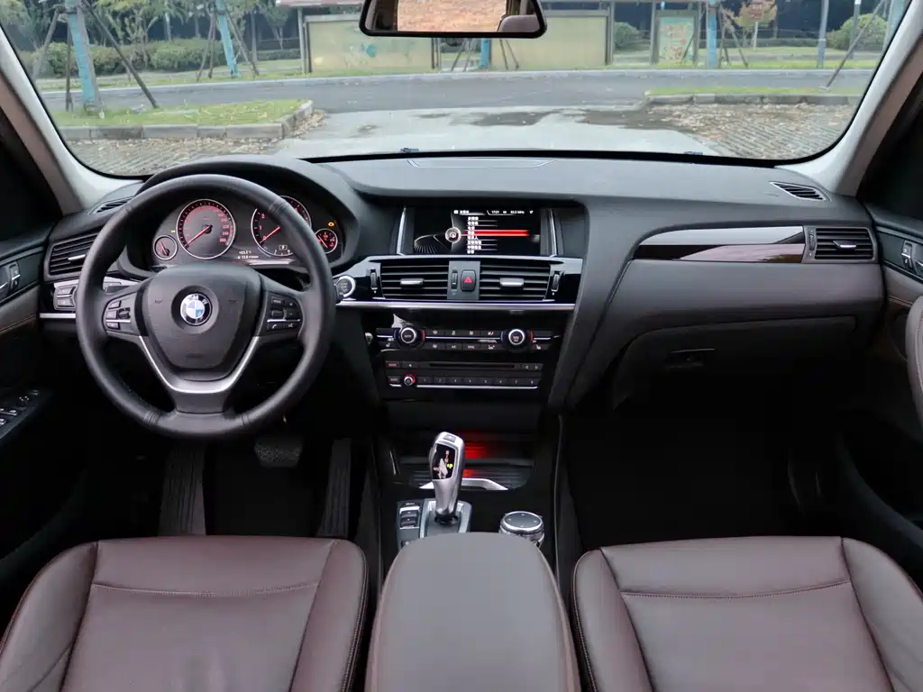 BMW X3 (Import) — миниатюра 11