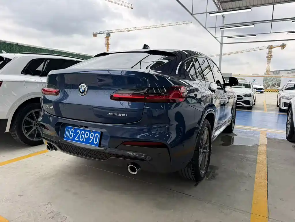 BMW X4 — миниатюра 14
