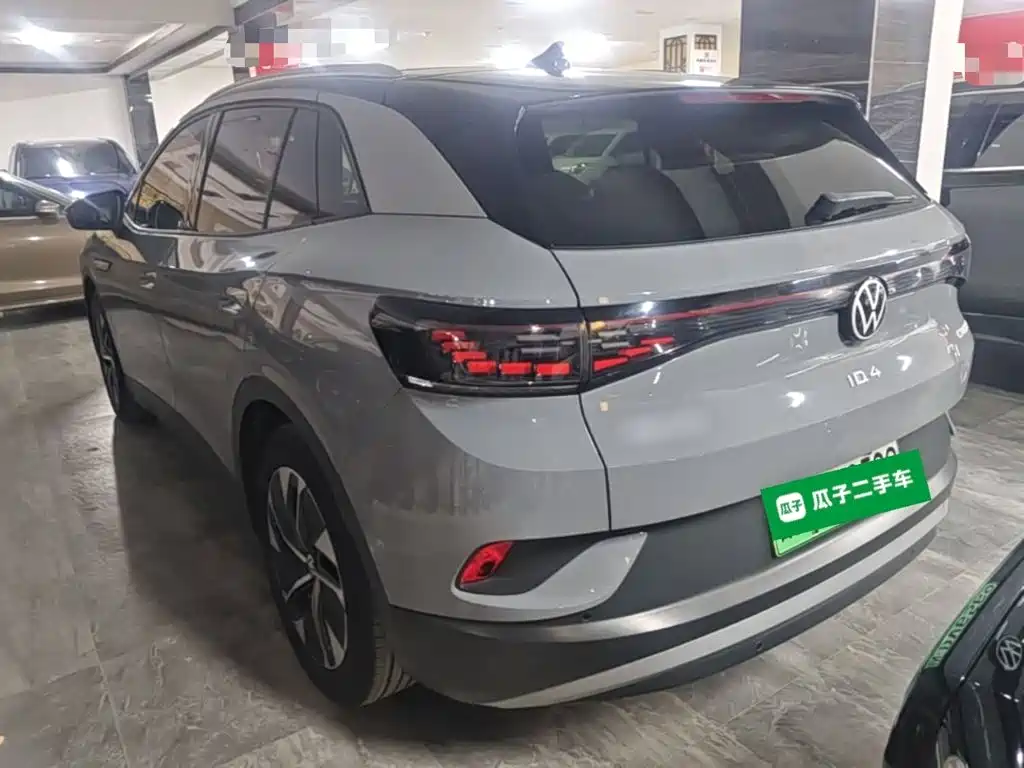 Volkswagen ID.4 Crozz — миниатюра 5