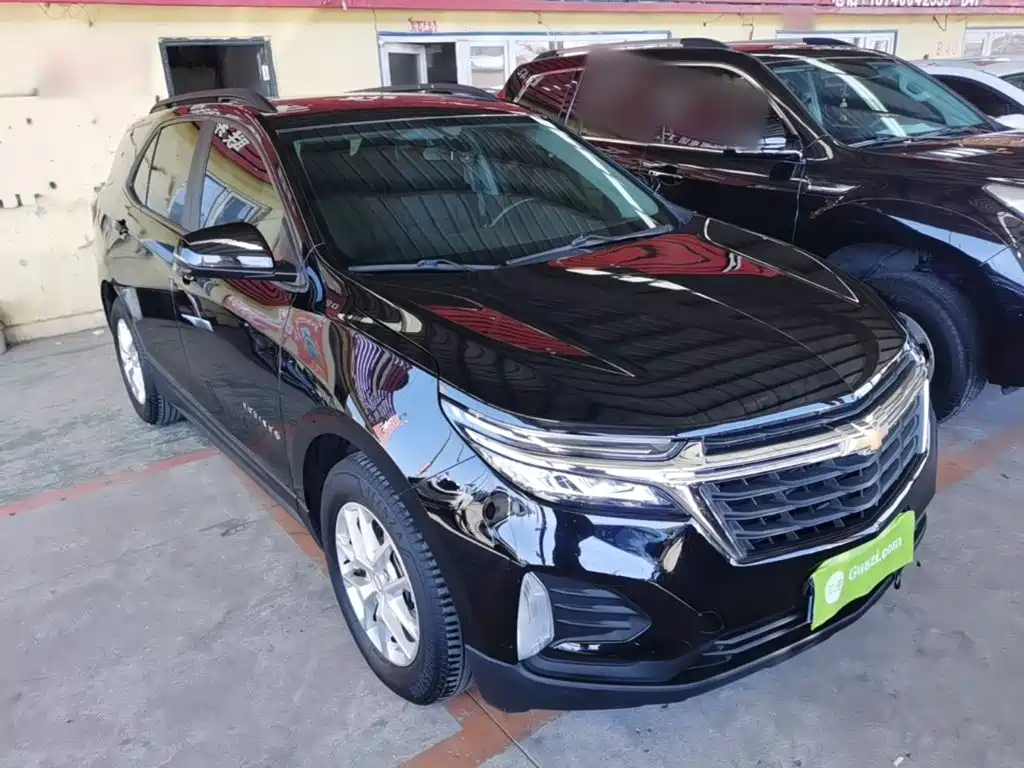 Chevrolet Equinox — миниатюра 4
