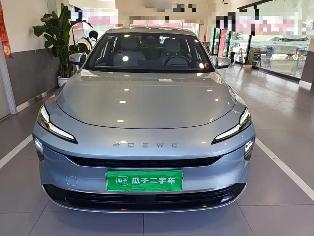 Roewe D6 — миниатюра 3