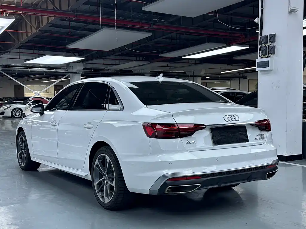 Audi A4L — фотографии объявления, Фото 18