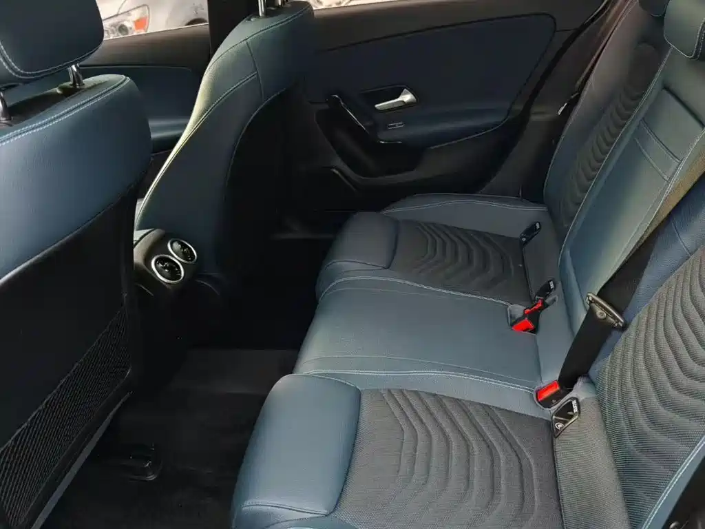 Mercedes-Benz A-Class A 2022 A 180 L
