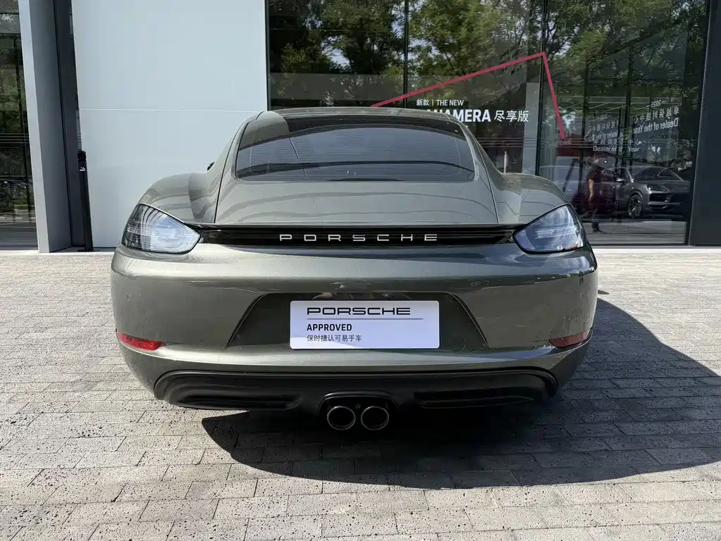 Porsche 718 — фотографии объявления, Фото 11