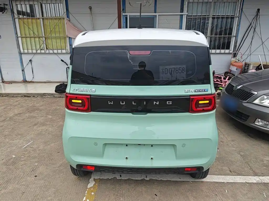 Wuling Mini EV MINIEV 2021 Premium