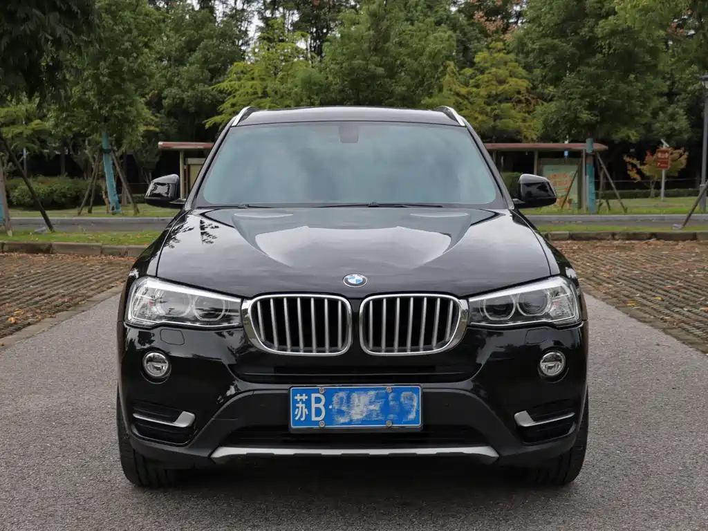 BMW X3 (Import)