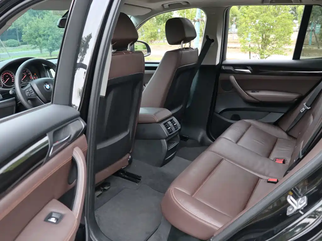 BMW X3 (Import) — миниатюра 14