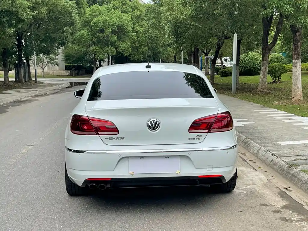 Volkswagen CC — миниатюра 6