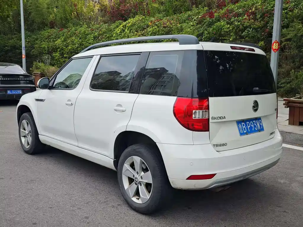 Skoda Yeti — миниатюра 6