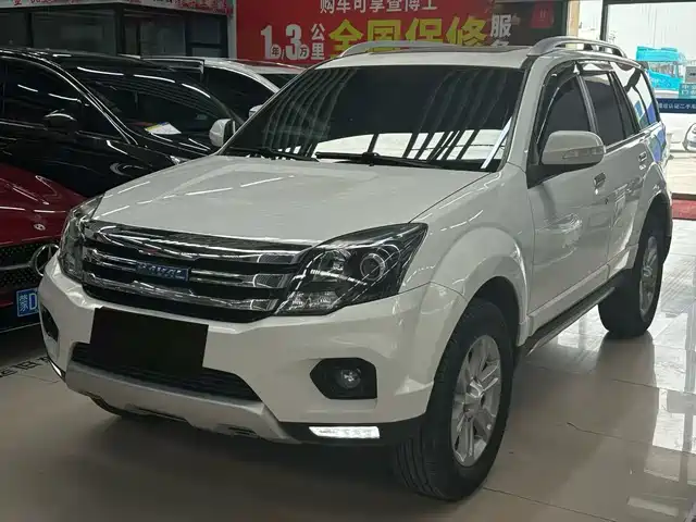 HAVAL  H5 CLASSIC 2017