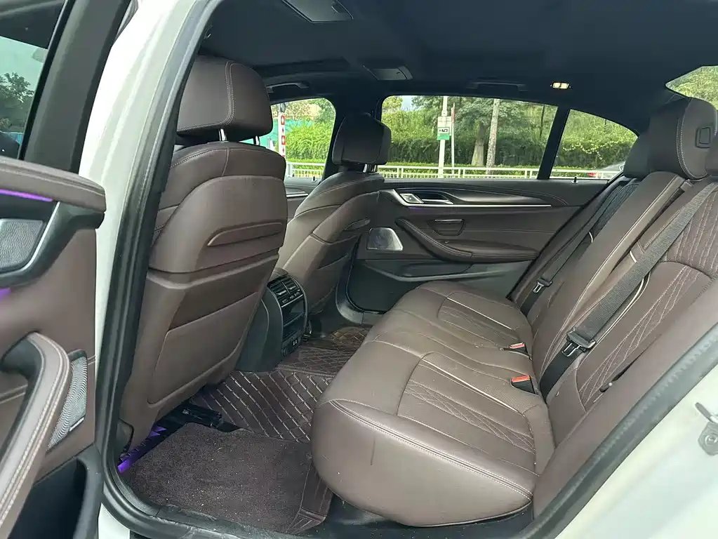 BMW 5 Series 5 2021 535Le M Sport