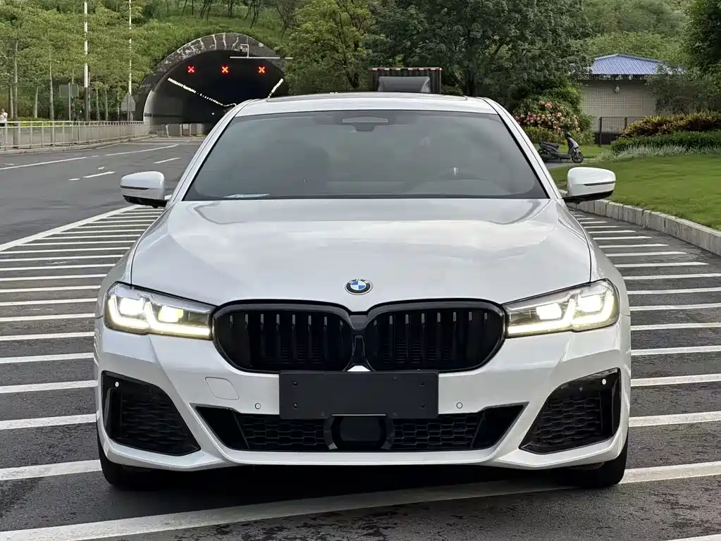 BMW 5 Series 5 2021 535Le M Sport
