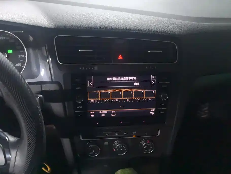 Volkswagen Golf (Import) — миниатюра 13