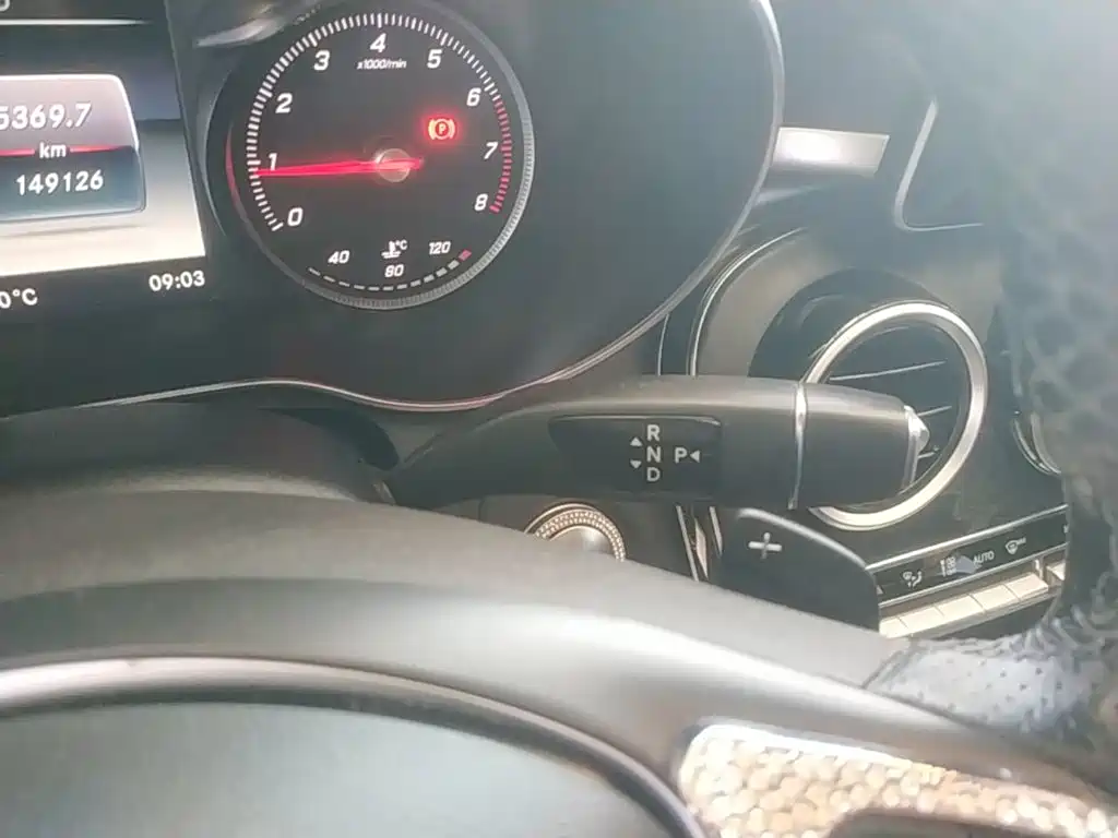 Mercedes-Benz C-Class — миниатюра 14