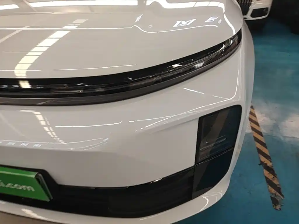Li Auto Li L6 — миниатюра 24