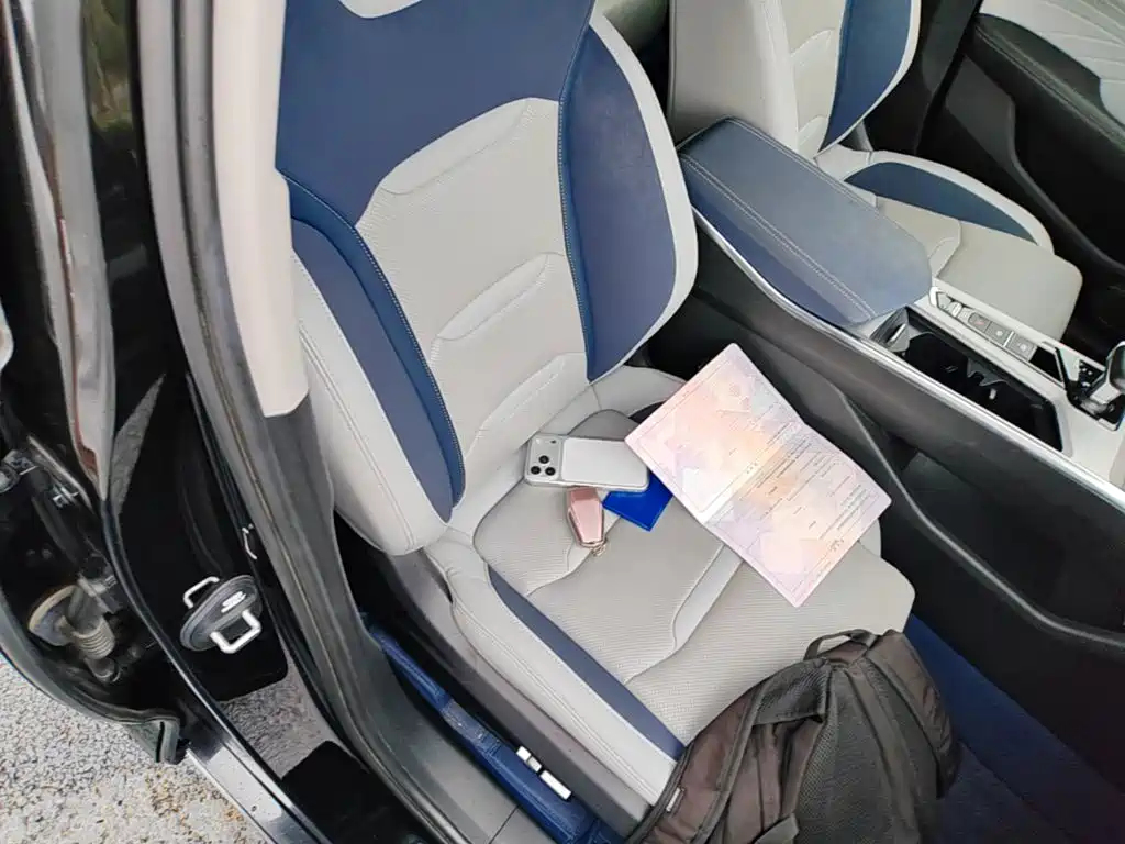 Geely Xingrui — миниатюра 25