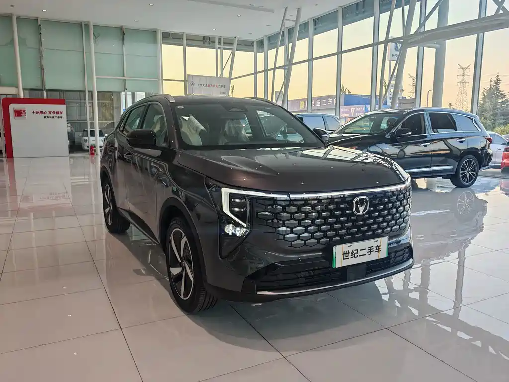 Changan CS55PLUS PHEV — миниатюра 3