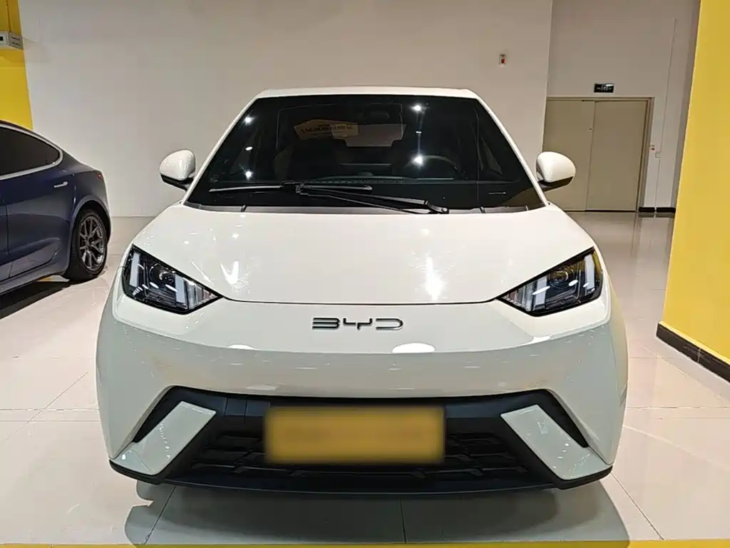 BYD Seagull — миниатюра 3
