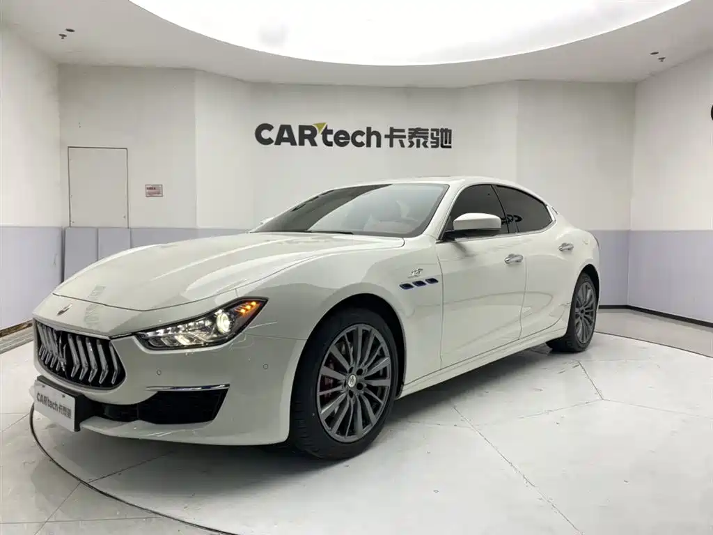 Maserati Ghibli 2022 2.0T GT