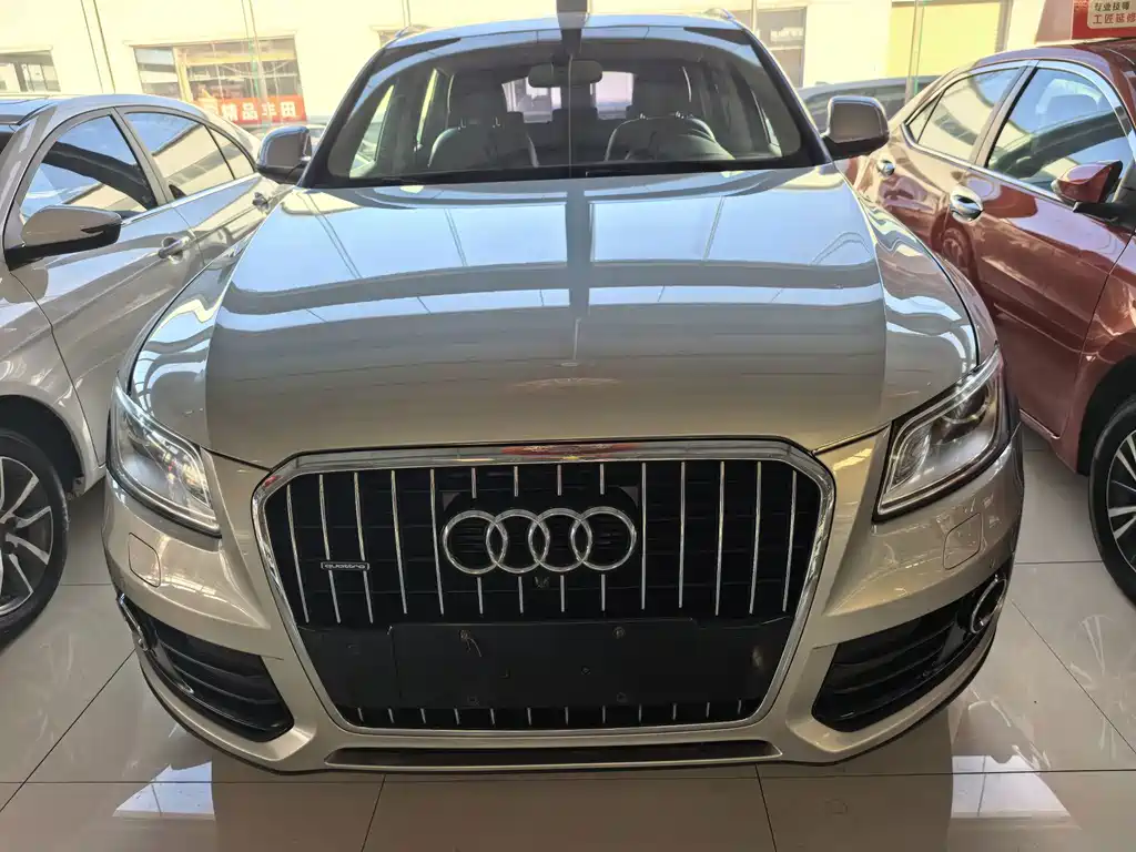 Audi Q5 — миниатюра 2