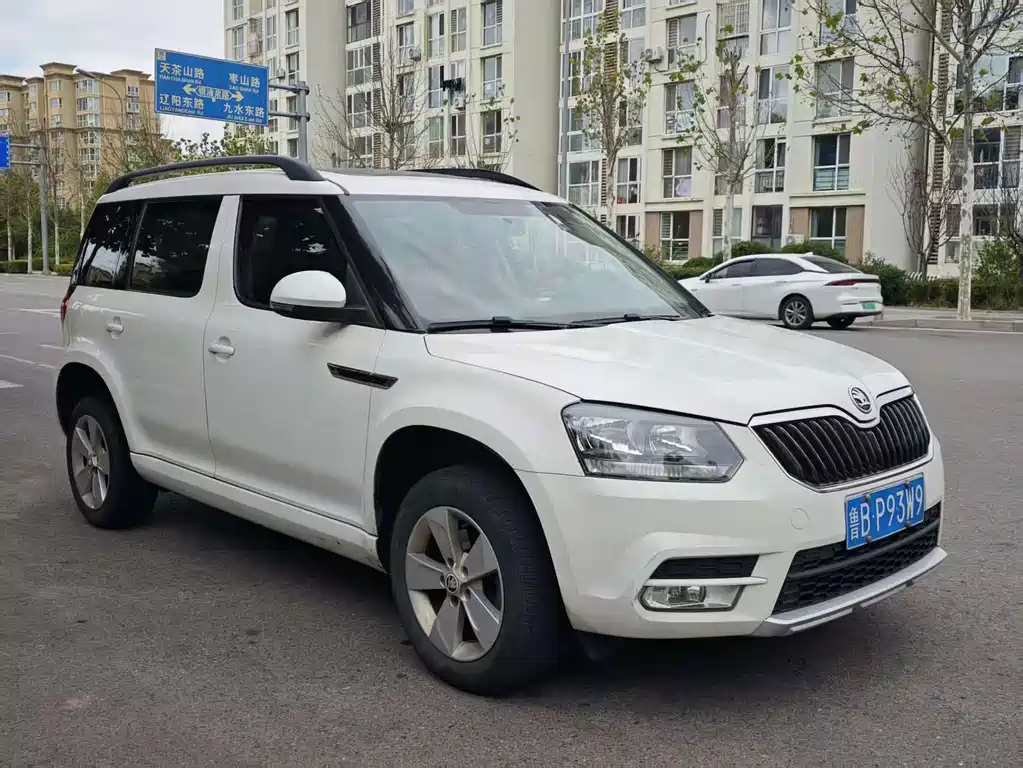 Skoda Yeti — миниатюра 3