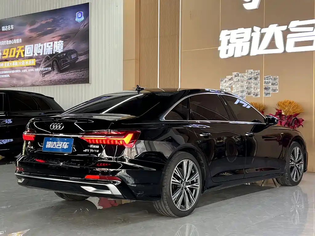 Audi A6L — миниатюра 7