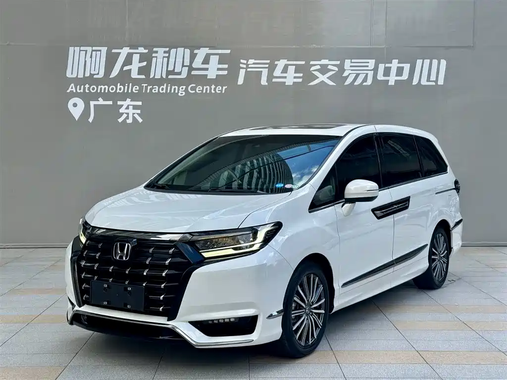 Honda Elysion 2022 2.0L e:HEV Luxury
