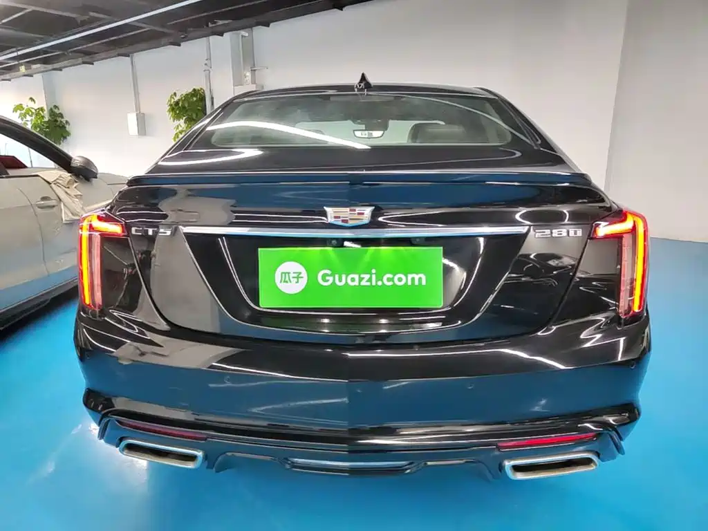 Cadillac CT5 — миниатюра 6