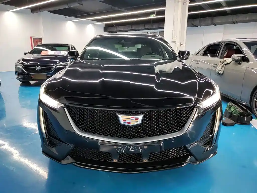 Cadillac CT5 — миниатюра 3