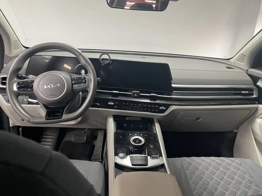 Kia Sportage — миниатюра 9