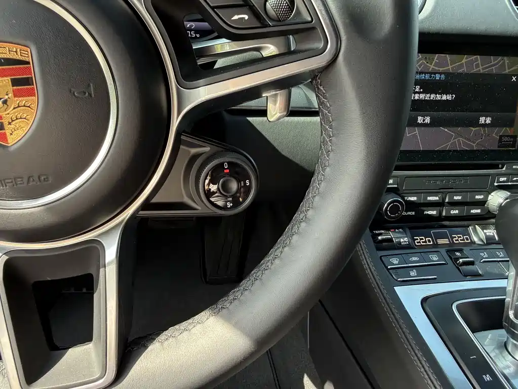 Porsche 718 2022 Cayman 2.0T